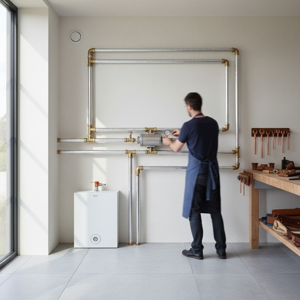 SOCIETE D INSTALLATIONS DE PLOMBERIE ELECTRICITE CHAUFFAGE TUYAUTERIES